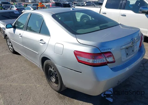 2011 Toyota Camry Le из США, поврежденный, VIN 4T4BF3EK8BR106924